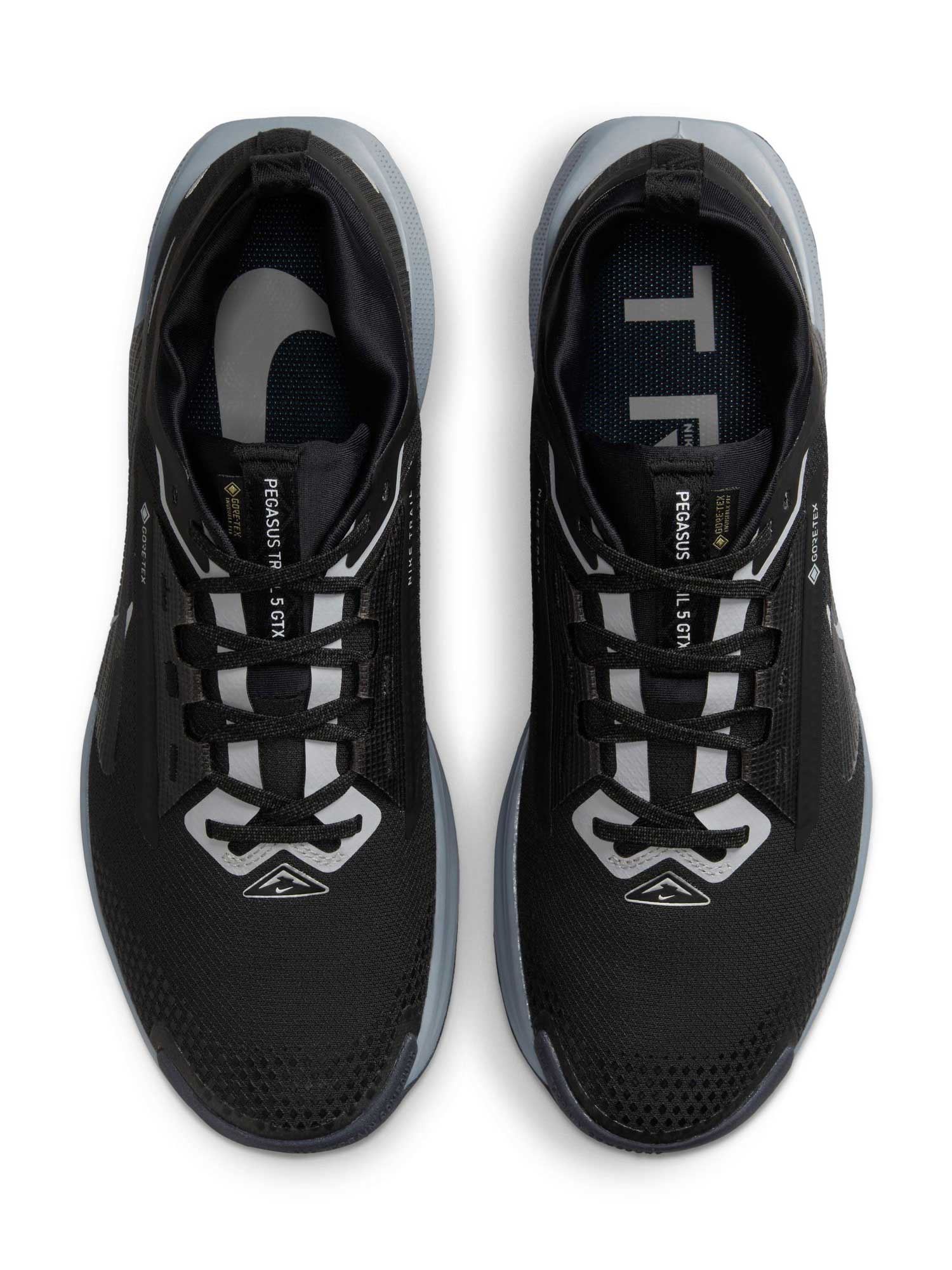 Nike ReactX Pegasus Trail 5 ReactX midsole